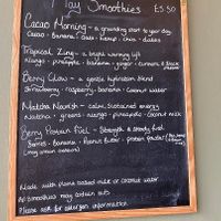  at Coco & Nut Pantry in Burnham-on-crouch