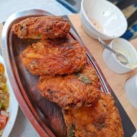 Pitaroudia vegan at Sentrouvani in Salakos