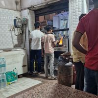 Homemade bread at Hello Vegetarian at Atlanta Hotel in New Delhi