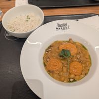 Chickpea Curry  at Fava Tonka — Time Out Market Porto in Porto