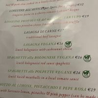  at Frankie's Pizza Bar in Sorrento