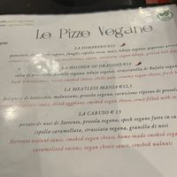  at Frankie's Pizza Bar in Sorrento