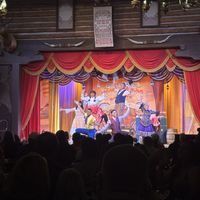 Dinner and a Show  at Disney’s Hoop-Dee-Doo Musical Revue  in Orlando