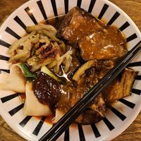 Wen Cheng with aubergine & vegan mince (W4) at Wen Cheng in Nordrhein-westfalen