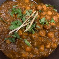 Chana   at Kailash Parbat in New York City