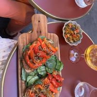   at Amarvi in Paris