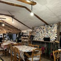 Inside  at Eco-Resort Butuceni in Raionul Criuleni