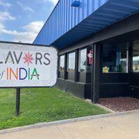  at Flavors of India in Amarillo