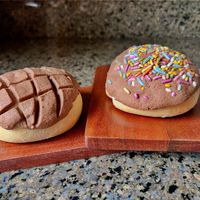 Conchas  at Xochitla Bakehouse and Kitchen  in Raleigh