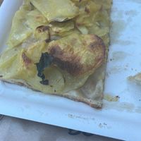   at Pizzarium Bonci Gabriele in Rome