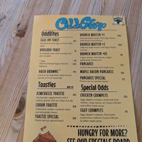  at Odd Shop Bristol  in England