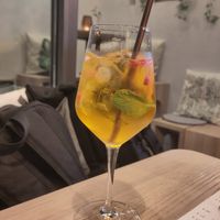 Cocktail at Mixto Verde Pizzeria Cafe in Bayern