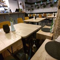 Interior at Mixto Verde Pizzeria Cafe in Bayern