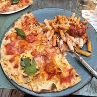   at Mixto Verde Pizzeria Cafe in Bayern