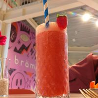 Batido fresa plátano at bramar in País Vasco