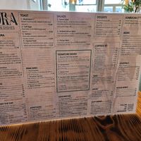  at Flora Porto Brunch and Dishes in Porto