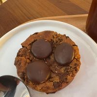 Chocolate at Inzu, café, pâtisserie, brunch in Provence-alpes-côte D'azur