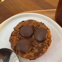 Chocolate at Inzu, café, pâtisserie, brunch in Provence-alpes-côte D'azur