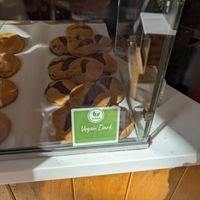  at Ben's Cookies  in England