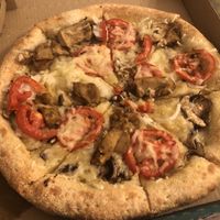 Green Ranch  at Papa Johns Pizza in La Rioja