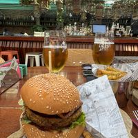   at Nomad Sky Bar in București