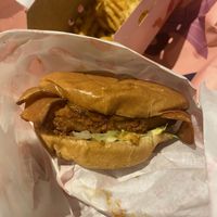   at La Vie Dirty Vegan Burgers - Cambronne in Paris