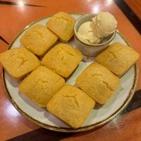 Allergen Friendly Cornbread (V&GF) at Boatwright's Dining Hall in Lake Buena Vista
