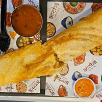  at Accha Indian Dhaba in Chiang Mai