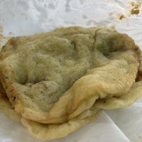 Vegan double   at Lena's Roti & Doubles in Regional Municipality Of Halton