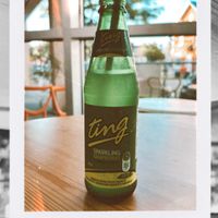 Ting drink   at Lena's Roti & Doubles in Regional Municipality Of Halton