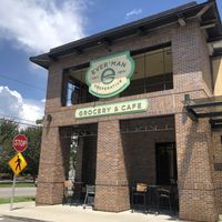 Ever’man Geovery and Cafe  at Ever'man Cooperative Cafe in Pensacola