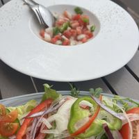 Ensalada   at Restaurante Playa in Florida