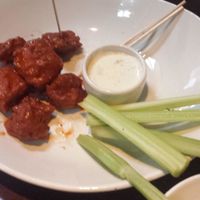 Gardein Buffalo Wings at Yard House in Miami