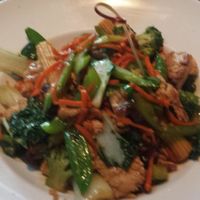 Gardein Chicken Rice Bowl at Yard House in Miami