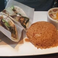 Hongos Y Rajas Street Tacos at Yard House in Miami