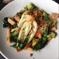 gardien rice bowl at Yard House in Miami