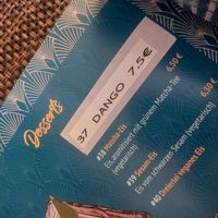  at Brauers Schlossbistro in Mecklenburg-vorpommern