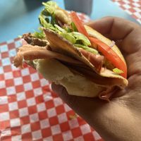   at Deli Prince Arthur in Montreal