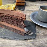 Möhren Milieu at Moehren Milieu Eco Cafe in Mainz