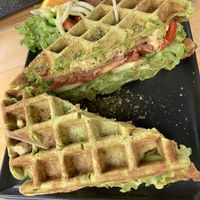   at Moehren Milieu Eco Cafe in Mainz