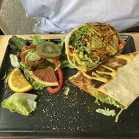   at Moehren Milieu Eco Cafe in Mainz