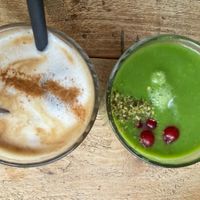   at Moehren Milieu Eco Cafe in Mainz