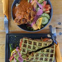 our picks at Moehren Milieu Eco Cafe in Mainz