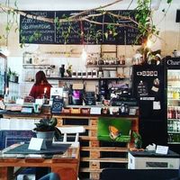 ?✨ at Moehren Milieu Eco Cafe in Mainz