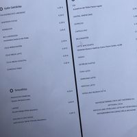 Drinks  at Moehren Milieu Eco Cafe in Mainz