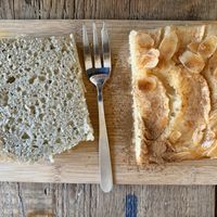 lunch 🍪 at Moehren Milieu Eco Cafe in Mainz