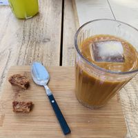 Möhren-Milieu at Moehren Milieu Eco Cafe in Mainz