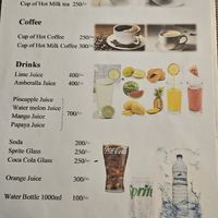  at MC Cafe in Central Province