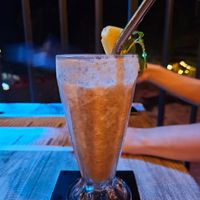 Juice at Cafe One Love in Uva Province