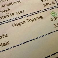 menu  at Mr.Dumpling & Noodle in Baden-württemberg
